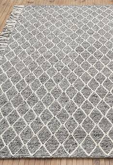 безворсовый ковер в перспективе Ligne Pure Merge 230.001-900