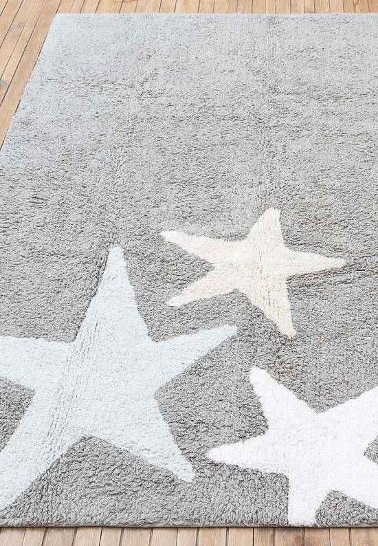 Детский стираемый ковер Three Stars C-TE-GA