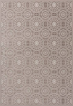 дизайн лицевой стороны безворсового ковра Smart Weave Raadi-Linen