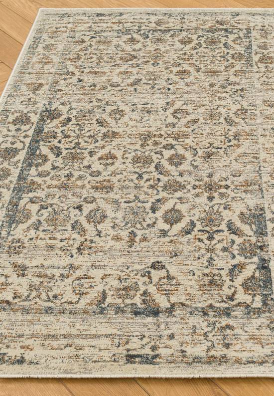 Бельгийский ковер с коротким ворсом VV3043-V359