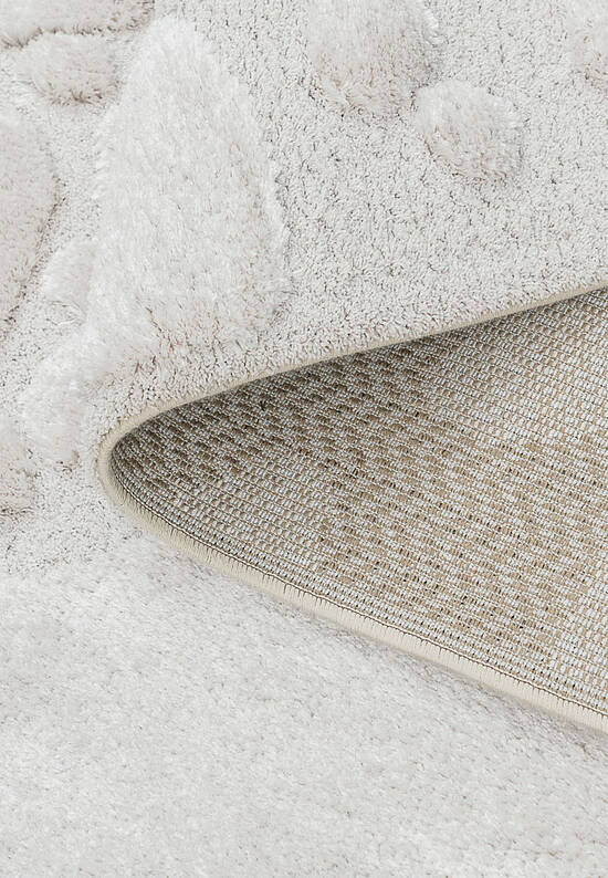 Мягкий пушистый ковер RE6005-R55