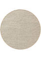 Безворсовый ковер Wool Line RW1173-R640 круг
