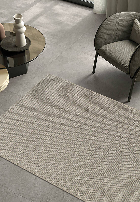 Безворсовый ковер RA6034-R559