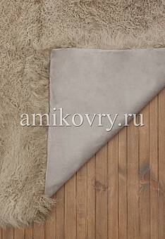 основа Тибетской овчины олива с подкладкой