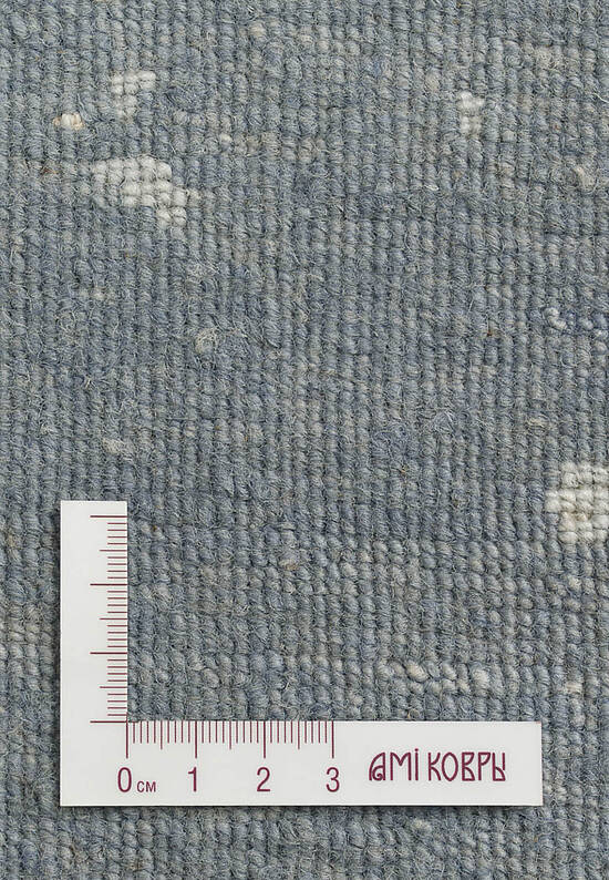 Индийский ковер ручной работы Cobalt Blue