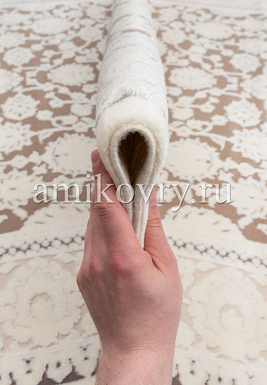 Турецкий неоклассический ковер из акрила 116