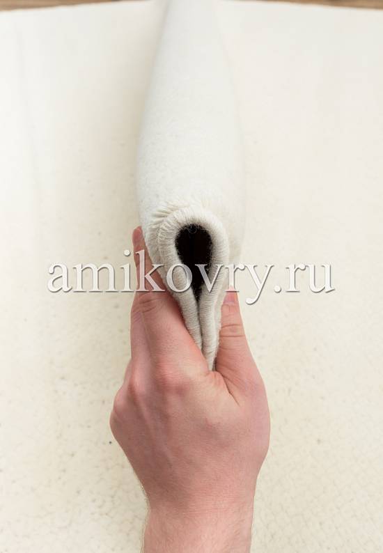 Шерстяной монгольский ковер 8A2768-001
