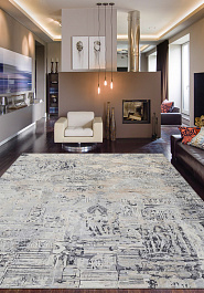 ковер в интерьере Art Rugs Timeless Ganges