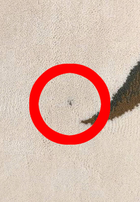 Молдавский синтетический ковер 6038-41333 discount1