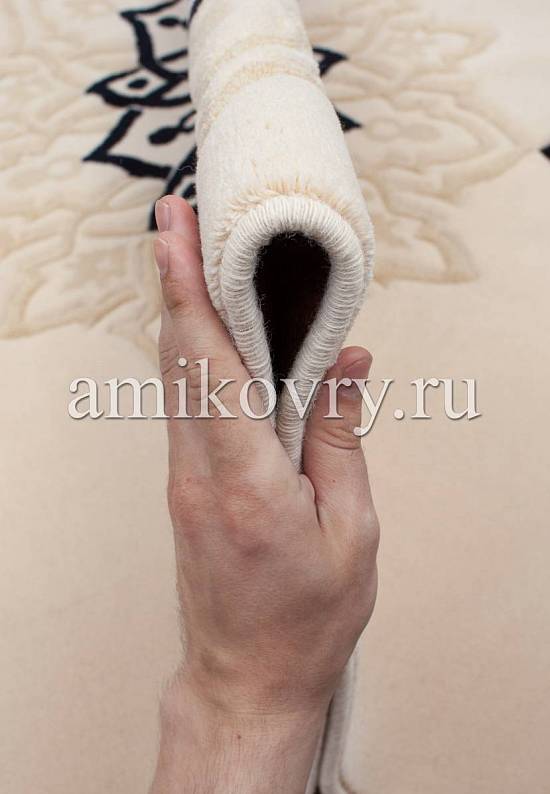 Шерстяной молдавский ковер 8983-50613