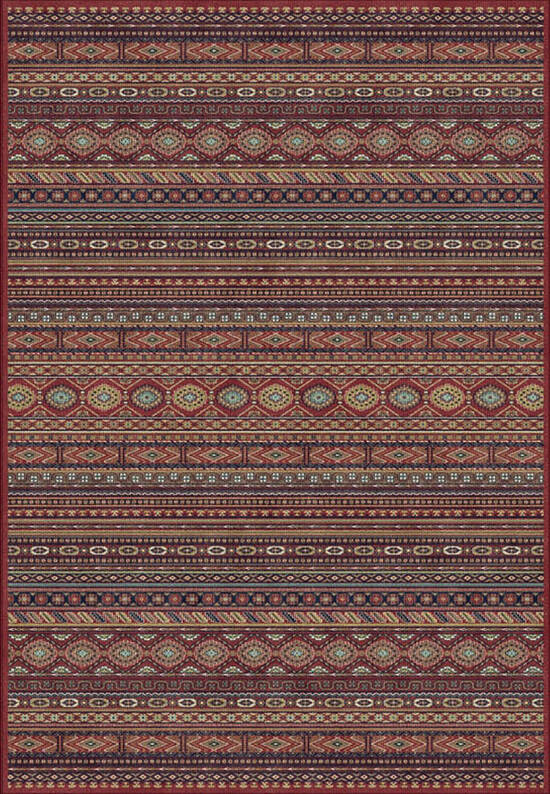 Высокоплотный ковер из вискозы VD6441-V216