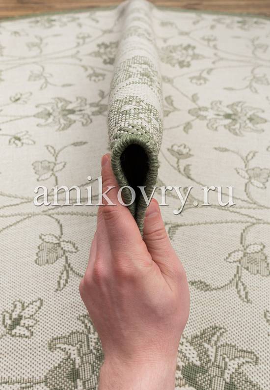 Бельгийский ковер-циновка 2744old-P701
