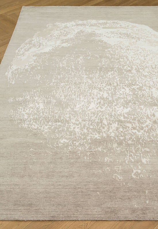 Индийский ковер ручной работы Beige