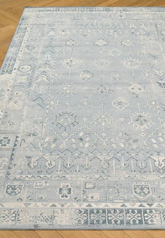 Бельгийский ковер из вискозы VB3113-V285