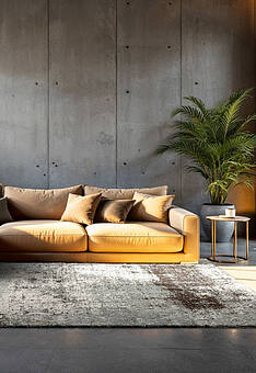 ковер в интерьере Manhattan LM6077-L380 outdoor