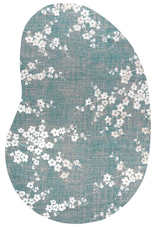 Бельгийский безворсовый ковер LP5231-L389