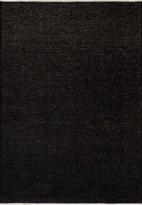 Двусторонний безворсовый ковер 1041-Black