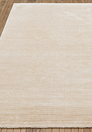 ковер в перспективе против ворса Softline Plain-beige