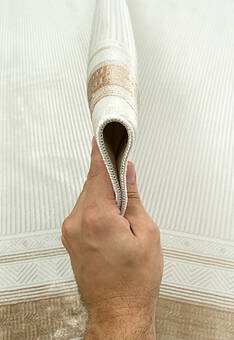 фактура ковра Poem PM14-Bej