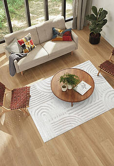 ковер в интерьере Edea RE6004-R55