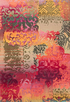 дизайн ковра Brink And Campman Holograph-16700