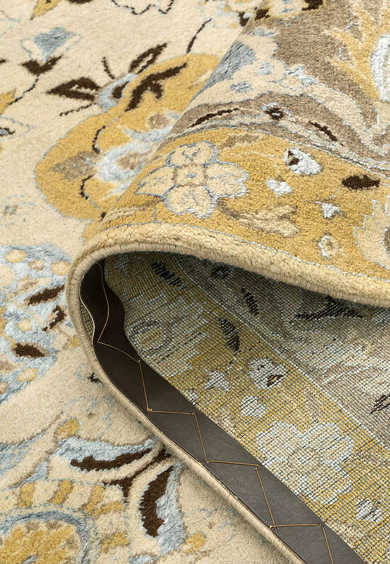 Иранский ковер из шерсти 11870J