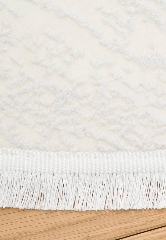 Турецкий винтажный ковер ST 08 White XW