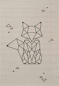 дизайн циновки Lineo 7911-9H01