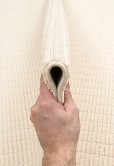 фактура ковра Flow Wool OF2529-O132