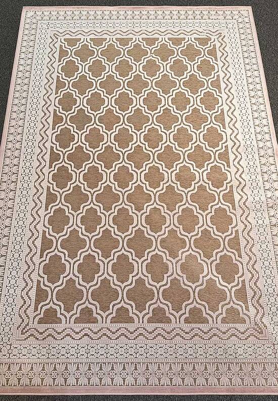 Бельгийский вискозный ковер RS3189-R357 discount