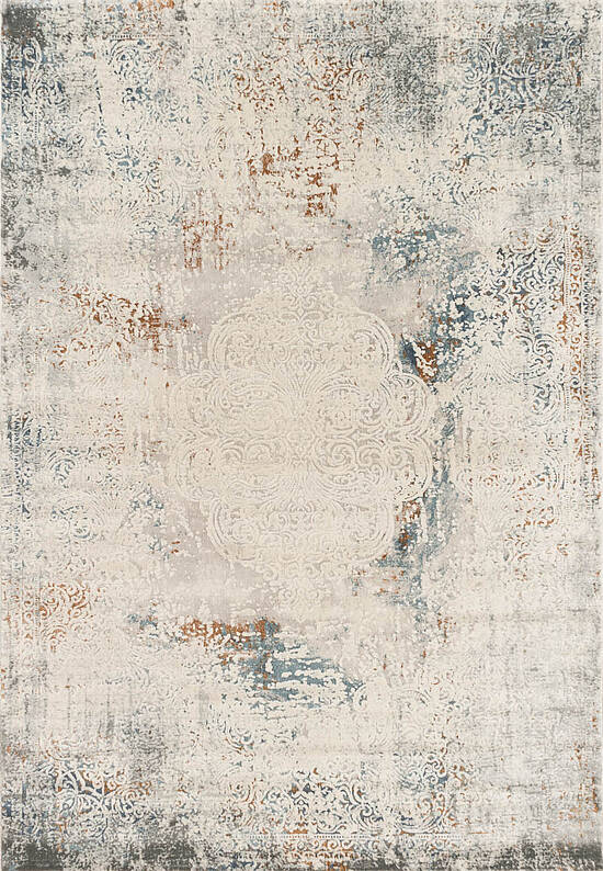 Турецкий синтетический ковер OC08D