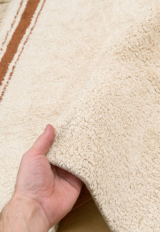 Детский стираемый ковер Gastro Toffee