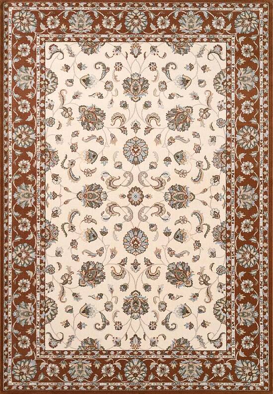 Бельгийский шерстяной ковер OH6071-O365