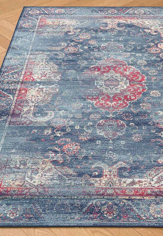 Высокоплотный ковер из вискозы VD2315-V397