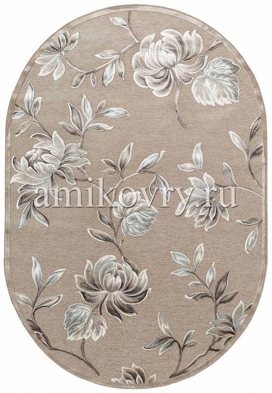 Бельгийский вискозный ковер RV356-R113 discount3