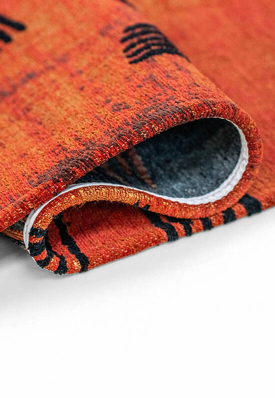 Безворсовый ковер из полиэстера LR6251-L431 outdoor