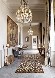 ковер в интерьере Art Rugs Victorian Runner