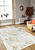Турецкий ковер ZRH 06 Cream Yellow