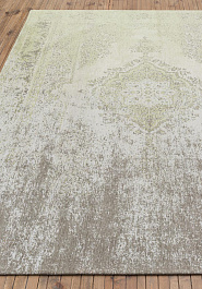 безворсовый ковер в перспективе Antico Cotton LA3312-L61