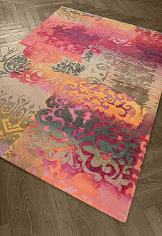 ковер в перспективе Brink And Campman Holograph-16700