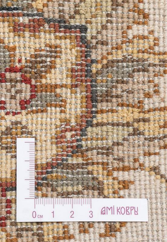Элитный ковер ручной работы 10/10 GB-209 Camel-Ivory