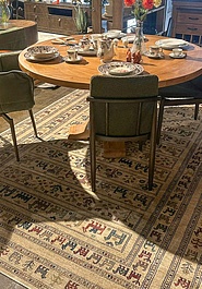 ковер в интерьере Diana VD5385-V344 discount