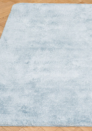 коврик для ванной в перспективе Confetti Bath Miami 3505 Pastel Blue