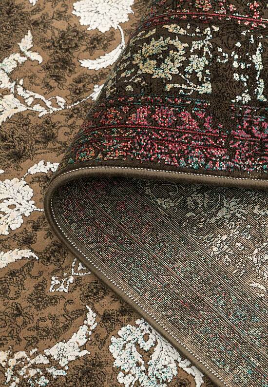 Иранский акриловый ковер UI3967