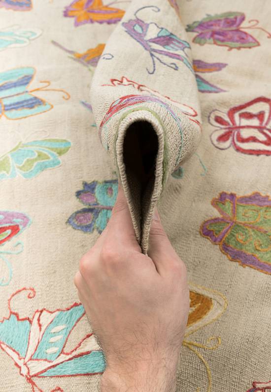 Элитный ковер ручной работы Kilim Costa Rica 1
