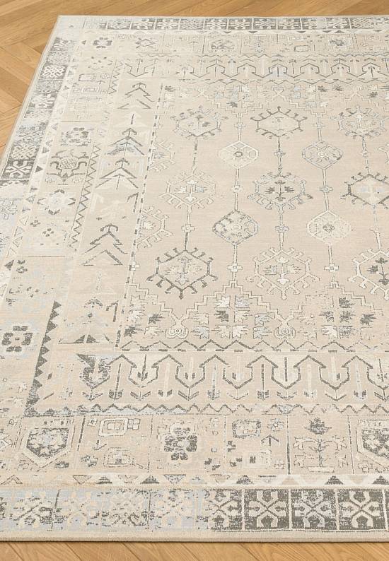 Бельгийский ковер из вискозы VB3113-V266