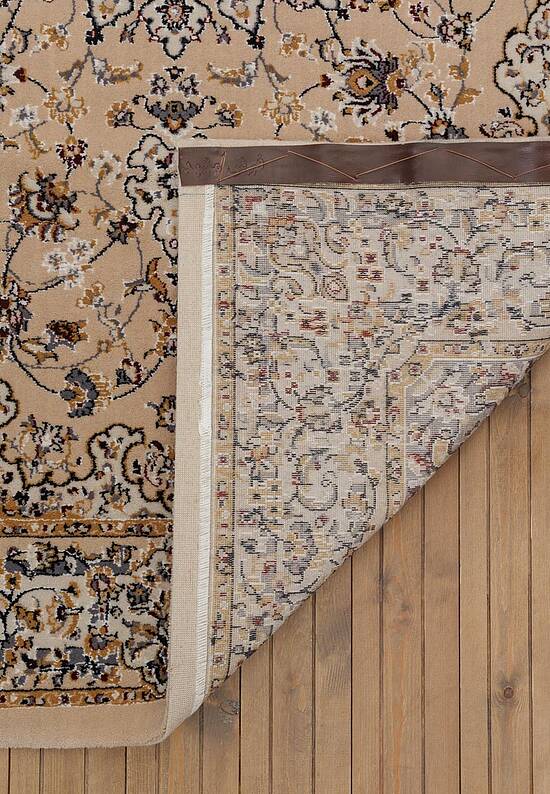 Классический шерстяной ковер Nain 5.75223-beige