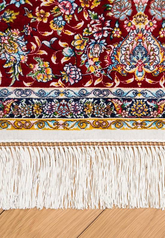 Иранский классический ковер Zarineh-Cream