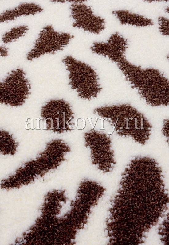 Коврик для ванной Confetti Bath Bella Leopar 03 Beige