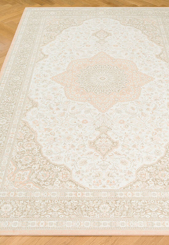 Бельгийский ковер из эко-вискозы RGE4549-R323